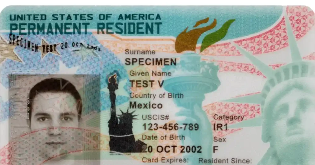 Green Card Lottery (DV Lottery)