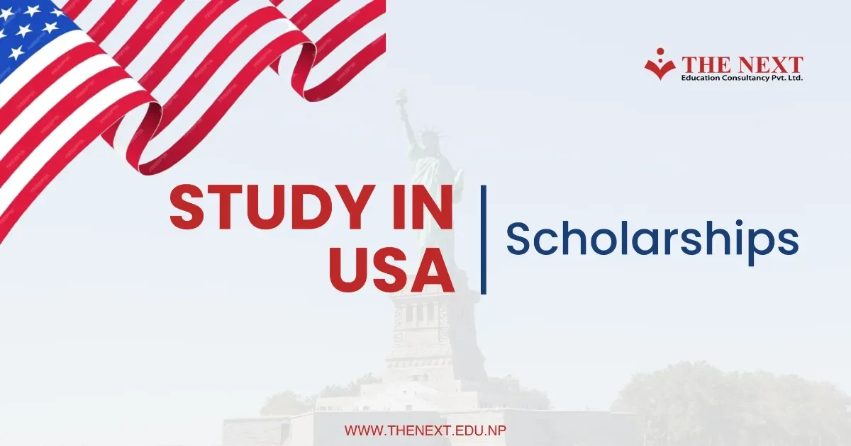 How to Get Scholarships in the USA (A Complete Guide for Students)