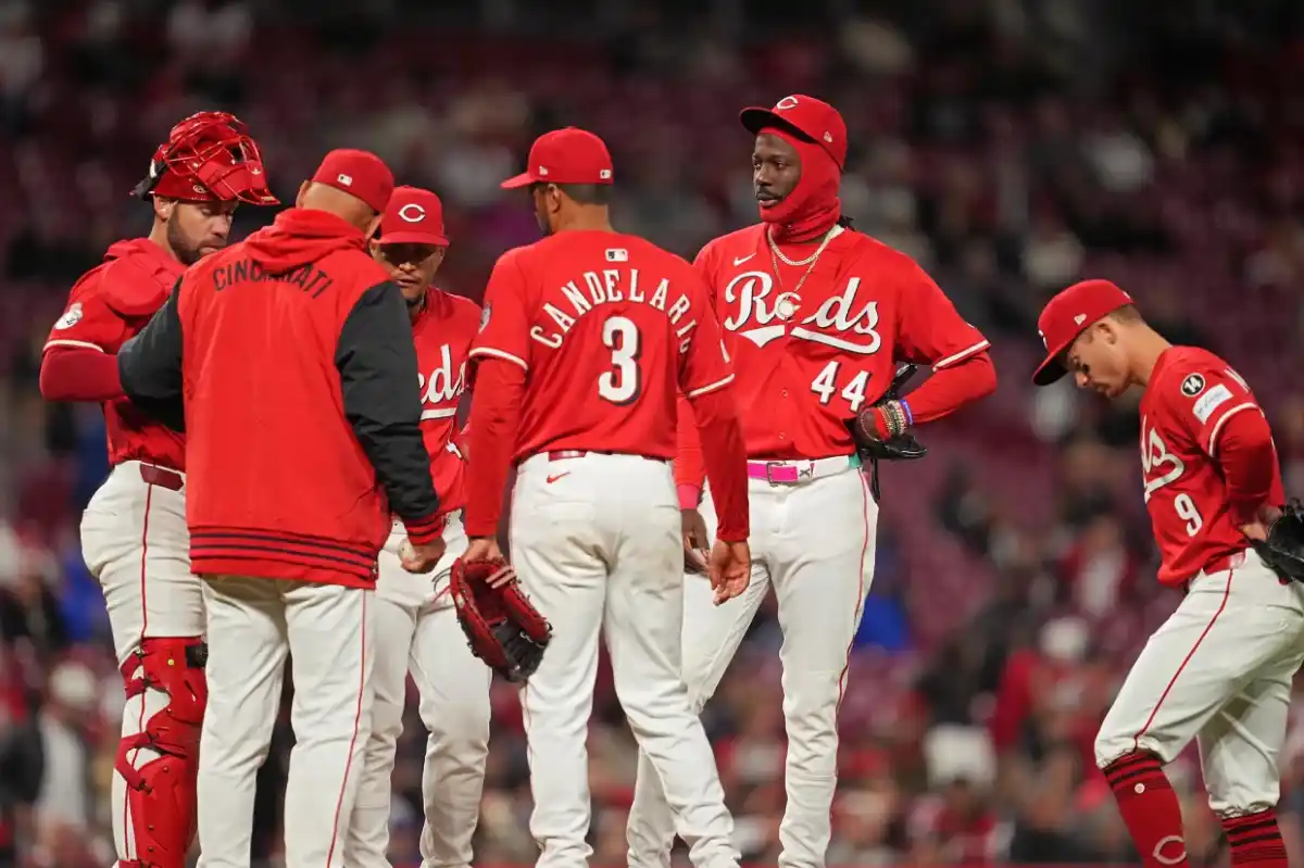 Cincinnati Reds, Reds Score, Reds Game Recap, Did The Reds Win Last Night, Reds Score Yesterday, LA Dodgers Vs Cincinnati Reds, Dodgers Score Yesterday, Cincinnati Reds Highlights, Reds Postseason 2025, Reds Playoff Run, Cincinnati Reds Vs Dodgers, Reds Season Recap, Reds MLB Updates, Reds Baseball News, Cincinnati Reds Fans, Great American Ball Park, Reds Star Players, Elly De La Cruz Reds, Jonathan India Reds, Hunter Greene Reds, Reds Young Talent, Reds Pitching Struggles, Reds Batting Lineup, Reds Wild Card Series, Reds Vs Dodgers Highlights, Dodgers MLB News, Dodgers Vs Reds Score, Reds Loss To Dodgers, Cincinnati Reds Updates, Reds Next Season, Reds 2026 Predictions, Reds Future Stars, Reds Baseball Tradition, Reds Fan Reactions, Reds Score Updates, Cincinnati Reds Game, Reds Dodgers Rivalry, MLB Reds Dodgers, Reds Social Media Reactions, Reds Small Market Team, Reds Big Red Machine Legacy, Reds Season Highlights, Reds Offense 2025, Reds Pitching Rotation, Reds Bullpen Issues, Dodgers Postseason 2025, Dodgers Vs Reds Recap, Reds Vs Dodgers Playoff Game, Reds Vs Dodgers Results, Cincinnati Reds News, MLB Cincinnati Reds