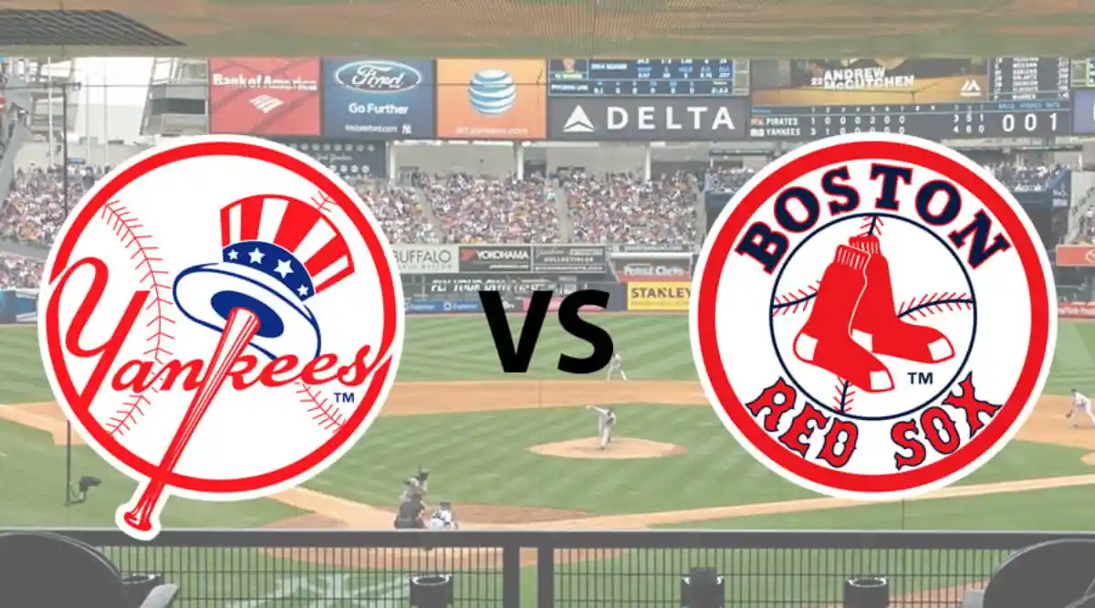 New York Yankees vs Boston Red Sox Tickets 2025-2026