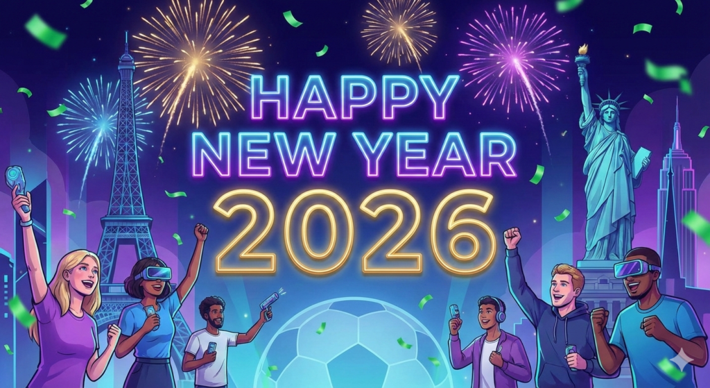 Happy New Year 2026: The Ultimate Guide to Events, Trends, and Celebration Ideas