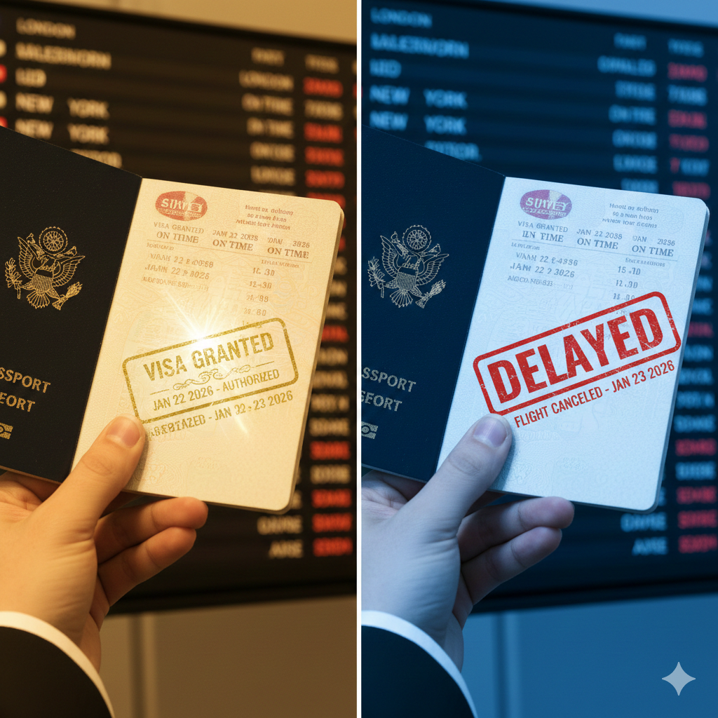 Common Reasons Job Visas Get Delayed (and How to Avoid Them in 2026)